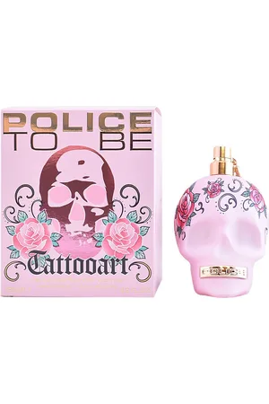 Police Colonia To Be Tattoo Art For Woman Eau De Parfum Vaporizador para mujer