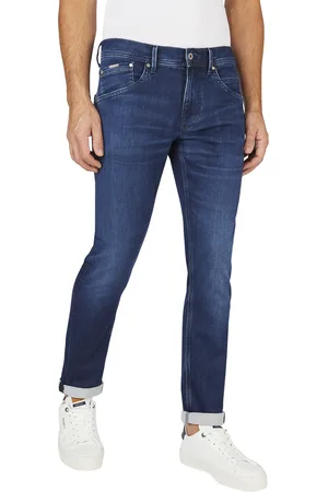 Pepe Jeans Pantalón TEJANO TRACK HOMBRE para hombre