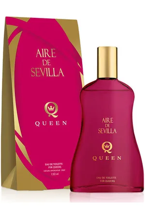 Aire Sevilla Colonia Aire De Sevilla Queen Edt Vapo para mujer