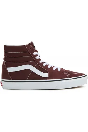 Vans Deportivas Moda SK8-HI VN0007NS7YO CHOCO para mujer