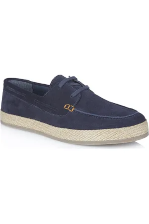 Pikolinos Hombre Silver Street London Mocasines Para Hombre, Azul