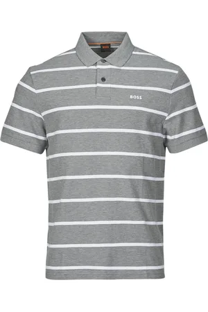 HUGO BOSS Polo PalesStripe para hombre