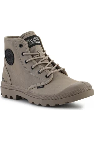 Palladium Zapatillas altas Pampa Hi Htg Supply Dune 77356-295-M para mujer