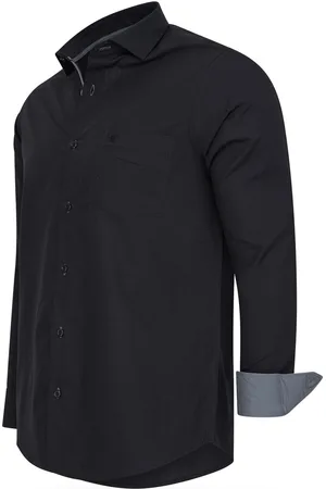 Cappuccino Italia Camisa Overhemd Uni para mujer