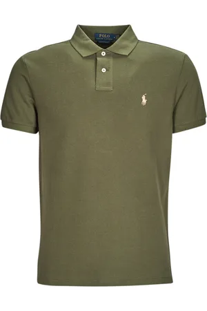 Ralph Lauren Polo POLO AJUSTE SLIM FIT EN COTON BASIC MESH para hombre