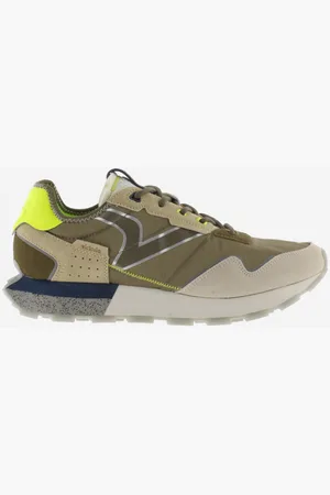 victoria Zapatillas de running Wing - neon point para hombre
