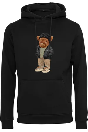 Ballin Jersey Cool Cow Hoodie para hombre