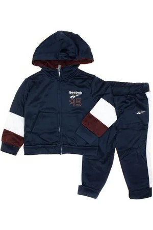 Chandal discount reebok niño