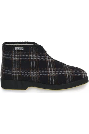 Emanuela Deportivas Moda 566 BLU para hombre