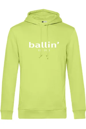Ballin Jersey Basic Hoodie para hombre