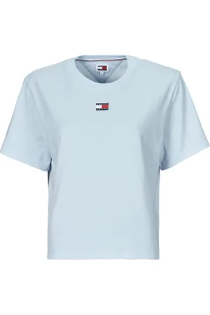 Tommy Hilfiger Camiseta TJW BXY BADGE TEE EXT para mujer