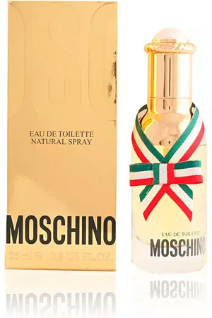 Moschino Colonia Femme - Eau de Toilette - 75ml - Vaporizador para mujer