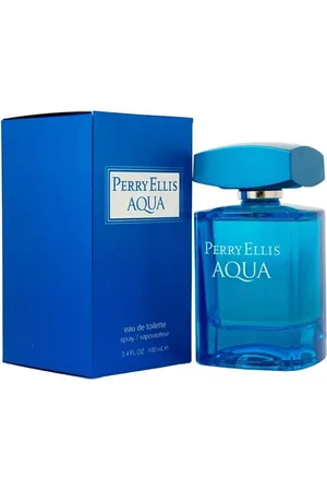 Perry Ellis Colonia Aqua - Eau de Toilette - 100ml para hombre