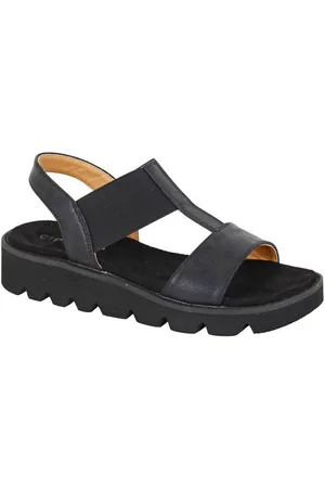 Cipriata Sandalias Aladina para mujer