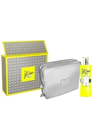 TOUS Cofres perfumes Set Your Powers EDT 90ml + Vanity Case para mujer