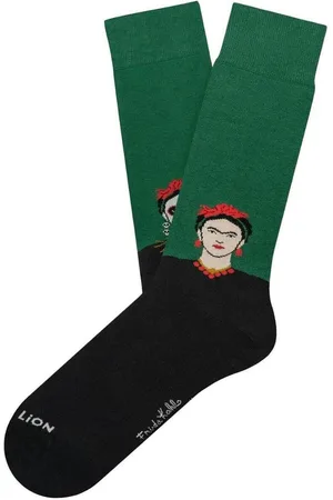 Jimmy Lion Calcetines Frida Catrina para mujer