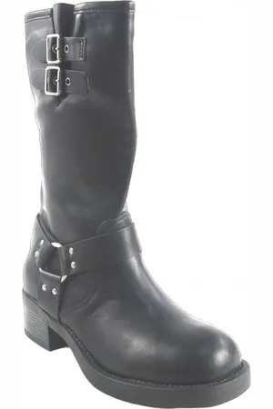 Bienve Zapatillas deporte Bota señora s2508 para mujer
