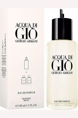 Emporio Armani Perfume Acqua di gio - Eau de Parfum - 150ml Recarga para hombre
