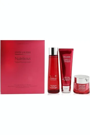 Estée Lauder Hidratantes & nutritivos Nutritious Super-Pomegranate Overnight Radiance Collection para mujer