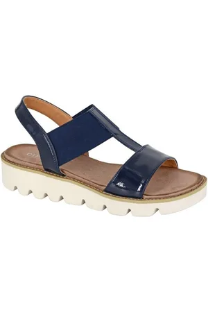 Cipriata Sandalias Aladina para mujer