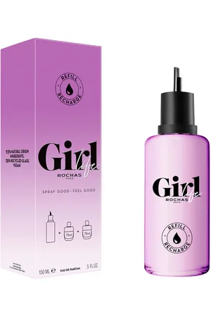 Rochas Perfume Girl Life Recarga - Eau de Parfum - 150ml para mujer
