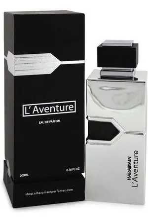 Al Haramain Perfume L ´Aventure Men -Eau de Parfum - 200ml para hombre