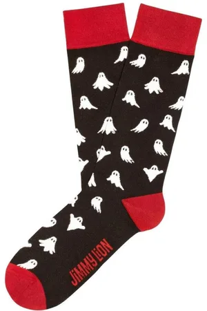 Jimmy Lion Calcetines Ghosts para mujer