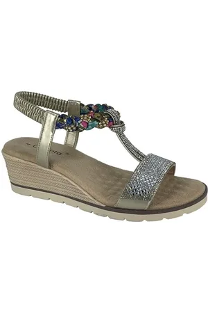 Cipriata Sandalias Gilda para mujer