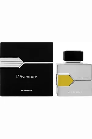 Al Haramain Perfume L ´Aventure Men -Eau de Parfum - 100ml para hombre