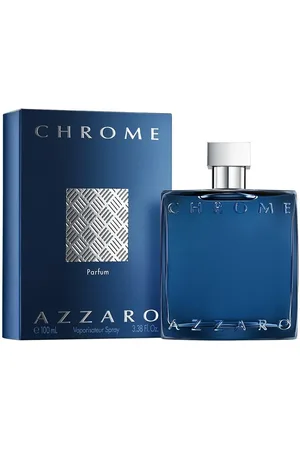 Azzaro Perfume Chrome - Parfum - 100ml - Vaporizador para hombre
