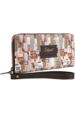 Skpat Cartera Buildings para mujer