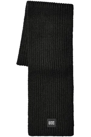 UGG Bufanda 20166 Blk para mujer