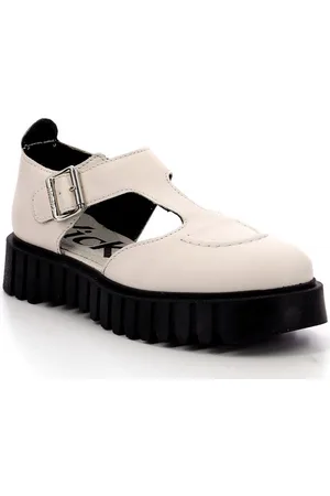 Kickers Bailarinas Kick Fantastic para mujer