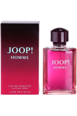 JOOP! Colonia Homme - Eau de Toilette - 125ml - Vaporizador para hombre
