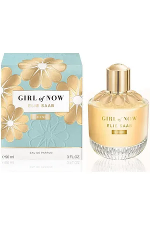 Elie saab Perfume Girl Of Now Shine - Eau de Parfum - 90ml - Vaporizador para mujer