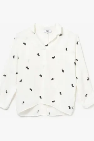 Le Temps des Cerises Camiseta tirantes Top LASHESGI para niña