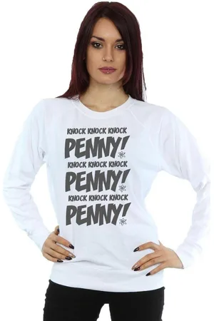 The Big Bang Theory Jersey Knock Knock Penny para mujer