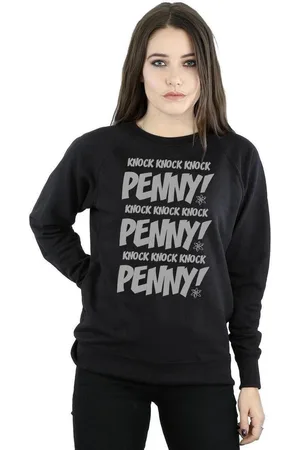 The Big Bang Theory Jersey Knock Knock Penny para mujer
