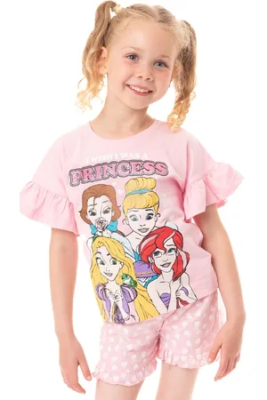 Disney Pijama NS7397 para niña