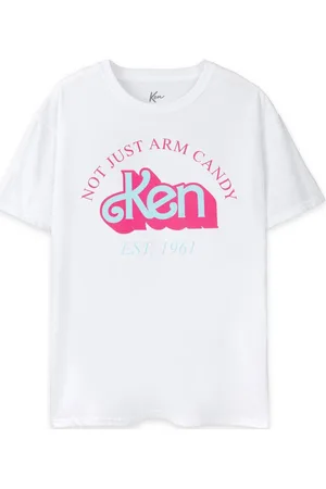 Dessins Animés Camiseta Not Just Arm Candy para hombre