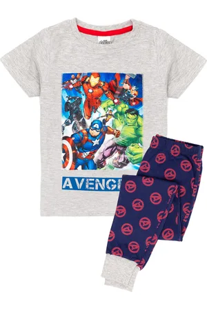 Marvel Pijama NS7334 para niño