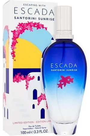Escada Colonia Santorini Sunrise - Eau de Toilette - 100ml para mujer