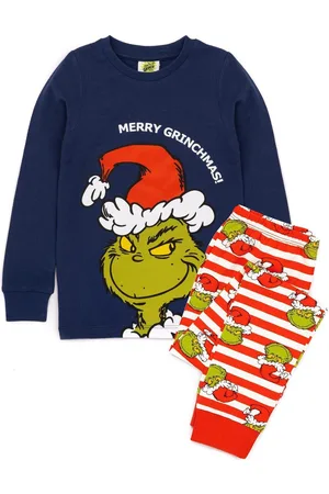 The Grinch Pijama NS7361 para niño