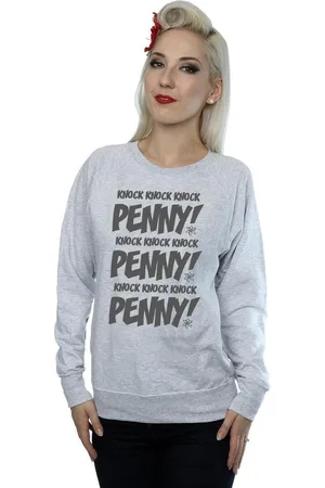 The Big Bang Theory Jersey Knock Knock Penny para mujer