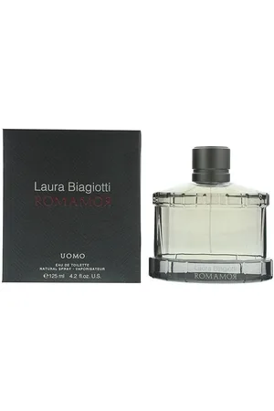 Laura Biagiotti Colonia Romamor - Eau de Toilette - 125ml para hombre