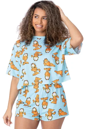 Garfield Pijama NS7229 para mujer