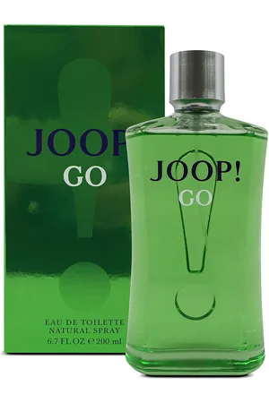 JOOP! Colonia Go - Eau de Toilette - 200ml - Vaporizador para hombre