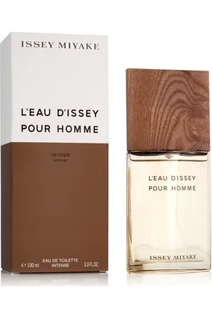 Issey Miyake Colonia L´ Eau D´Issey Vetiver EDT Intense - 100ml para hombre