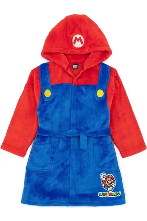 Super Mario Pijama NS7122 para niño