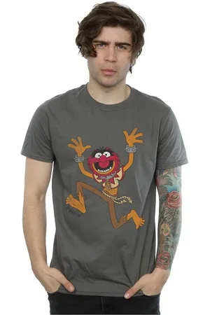 The Muppets Camiseta manga larga Classic para hombre